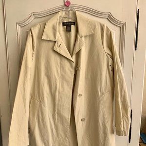 Banana Republic Trench Coat